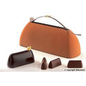 Moule silicone 24 mini Giandujas Moule silicone 24 mini Giandujas