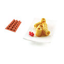 Moule silicone 18 mini cannelés bordelais