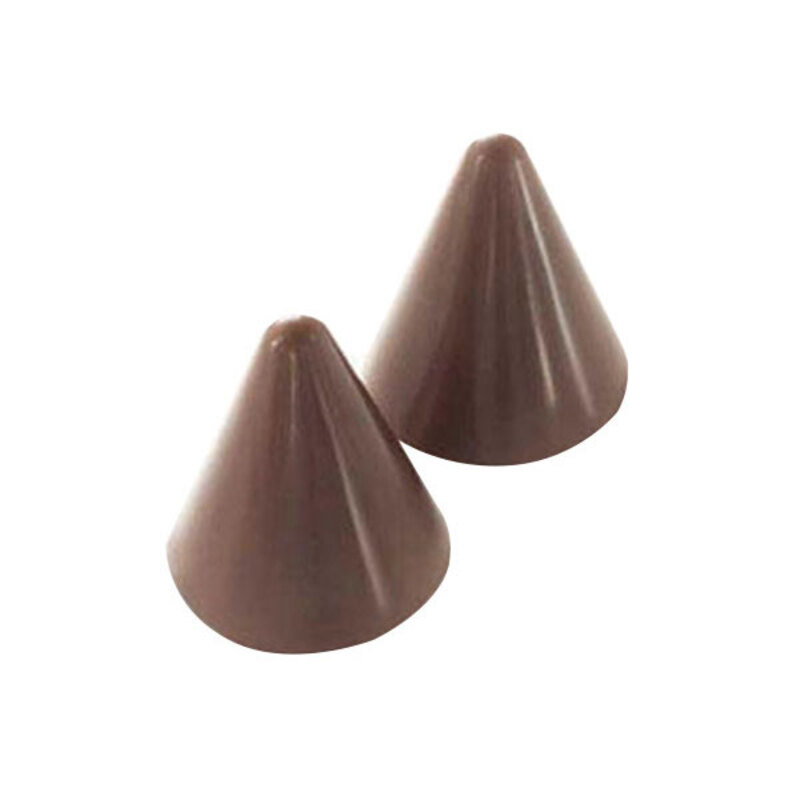 Moule silicone 66 mini-cônes