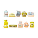 Fèves Les Ingrédients du Pâtissier assorties (x 100) Fèves Les Ingrédients du Pâtissier assorties (x 100)