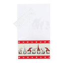Sachets bonbons Lutins + liens 14 x 23 cm (x10) Sachets bonbons Lutins + liens 14 x 23 cm (x10)