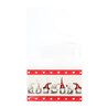 Sachets bonbons Lutins + liens 18 x 30 cm (x10)