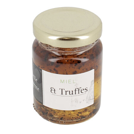 Miel et Truffes L'Abeille Diligente 125 g