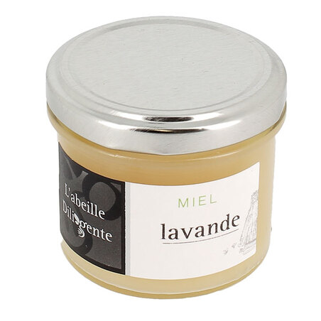 Miel de lavande L'Abeille Diligente 150 g