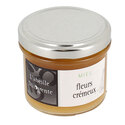 Miel de fleurs crémeux L'Abeille Diligente 150 g Miel de fleurs crémeux L'Abeille Diligente 150 g