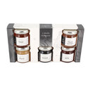 Coffret 5 miels L'Abeille Diligente (5x50 g) Coffret 5 miels L'Abeille Diligente (5x50 g)