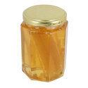 Miel d'acacia et rayon de miel 350 g