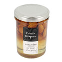 Amandes au miel d'acacia L'Abeille Diligente 250 g Amandes au miel d'acacia L'Abeille Diligente 250 g