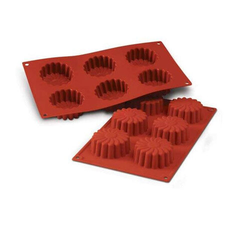 Vente achat moule silicone marguerite forme pâtisserie matériel