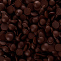 Chocolat de couverture noir 53,9% Chocovic 5 Kg