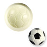 Moule silicone ballon de foot (x2)