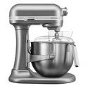 Batteur Kitchenaid gris 6,9 L