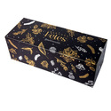 Boîte à bûche Joyeuses Fêtes Gourmandes (x25) Boîte à bûche Joyeuses Fêtes Gourmandes (x25)