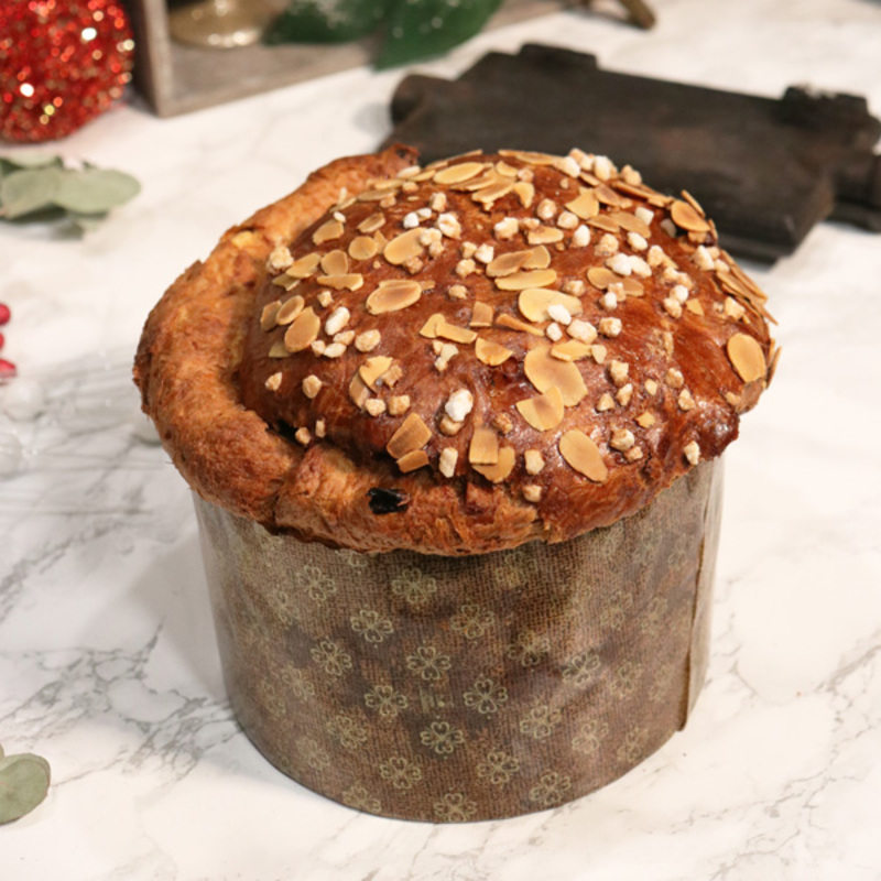 Le Panettone pâtisserie : la recette et le moule