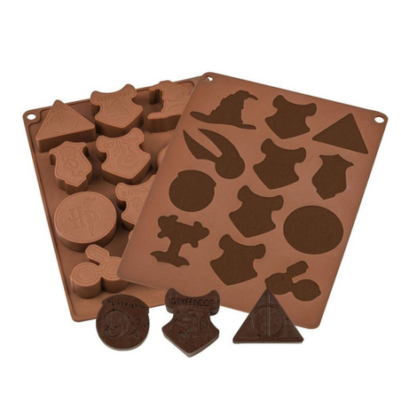 Moule chocolat Vertige en silicone Silikomart ® moule chocolat vertige en  silicone moule à chocolat