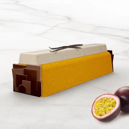 Moule à bûchettes Authentique (x6)