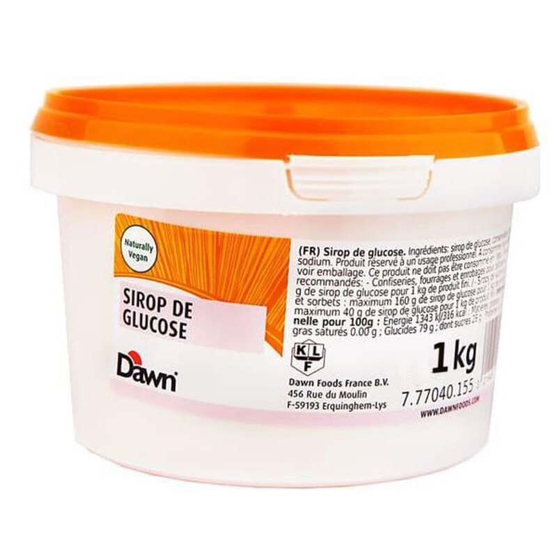 Sirop de glucose Dawn 1 kg