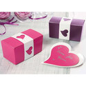 Fourreau Coeur Blanc (x 50) Fourreau Coeur Blanc (x 50)