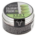 Colorant poudre vert pistache Patisdécor 8 g