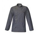 Veste denim manches longues Scott