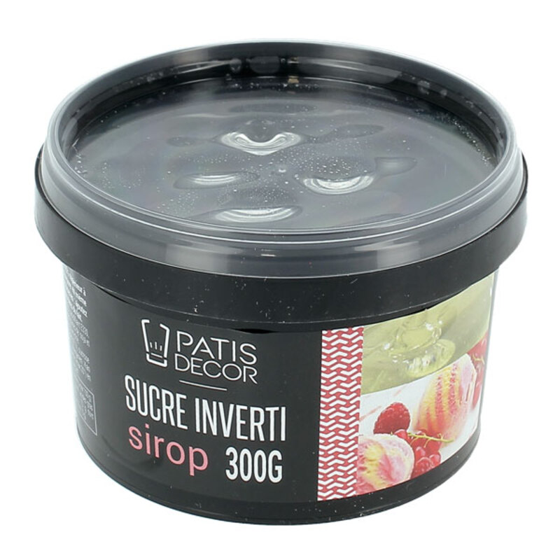 Sucre inverti Gallia - LOUIS FRANCOIS - Boite de 1 kg