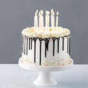 Glaçage pour drip cake noir Patisdécor 120 g