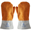 Gants de protection en cuir