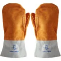 Gants de protection en cuir