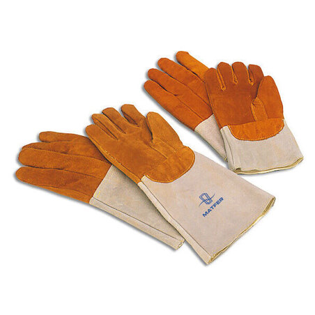 Gants de protection Four à bois