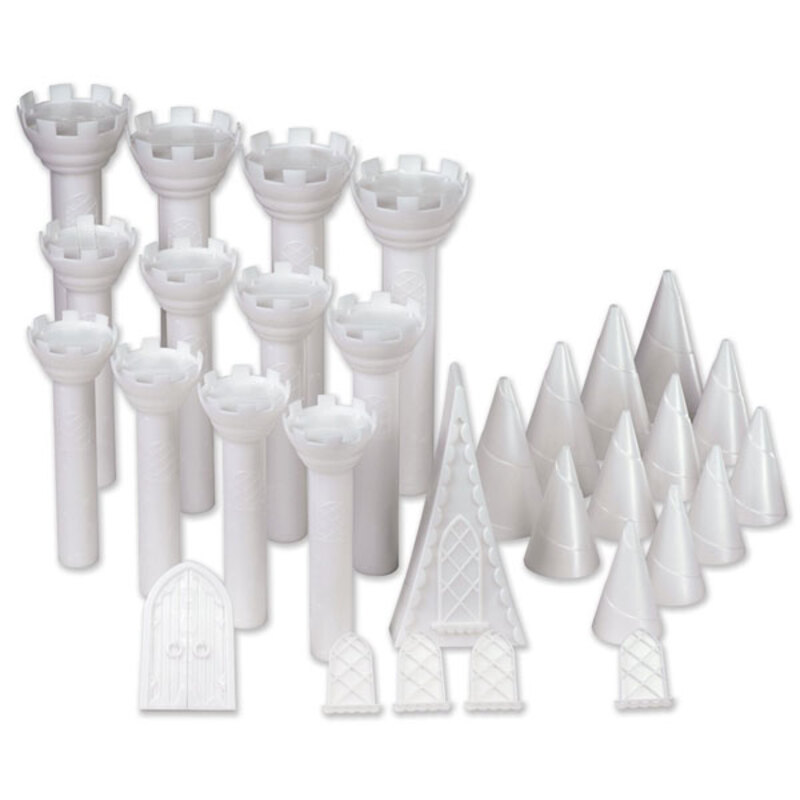 Kit pour gâteau château Wilton