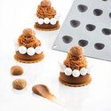 Moule mini Marrons Pavoni Moule mini Marrons Pavoni