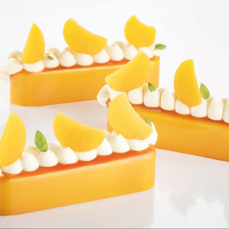 Moule Mandarine Pavoni