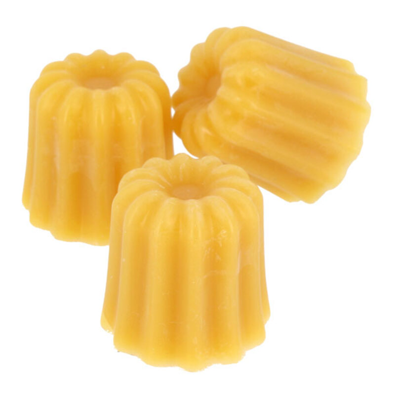 Cire d'abeille alimentaire Patisdécor (4 x 20 g)