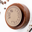 Chocolat de Couverture Noir Evocao 72% 2,5 Kg Chocolat de Couverture Noir Evocao 72% 2,5 Kg