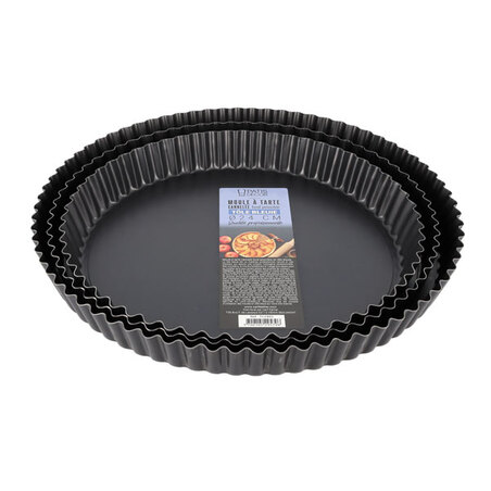 Moule tatin anti-adhésif induction De Buyer - moule pâtisserie