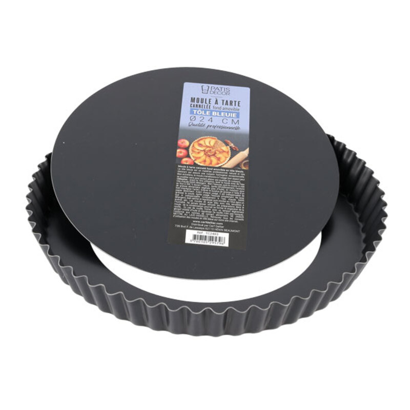 Moule à tarte tatin Choc Extrême de Buyer | Cerf Dellier