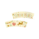 Banderoles azyme Joyeuses Pâques (x24) Banderoles azyme Joyeuses Pâques (x24)