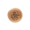 Sceau en chocolat Une Maman en Or (x66)
