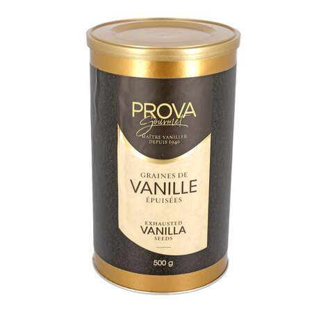 Poudre de vanille épuisée Sébalcé 150 g