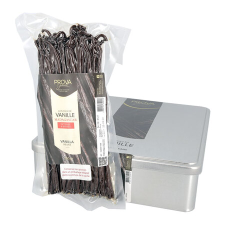 Poudre de vanille épuisée Sébalcé 150 g