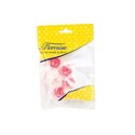 Jonquille rose et blanche (x 5) Jonquille rose et blanche (x 5)