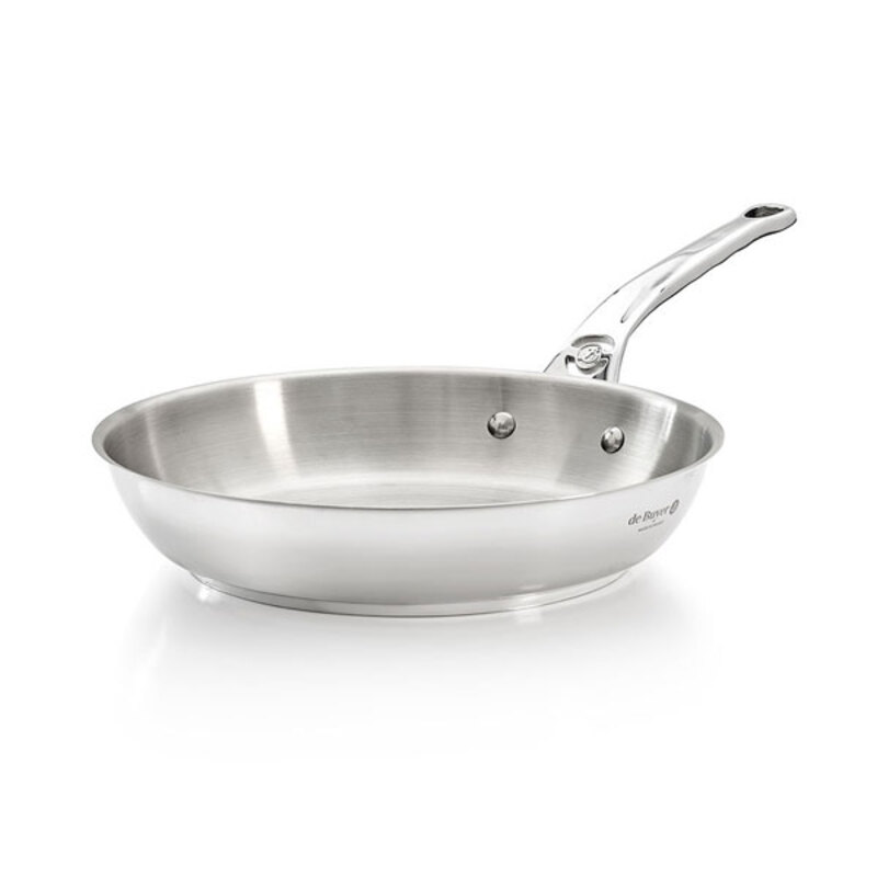 Stainless Steel 'Milady' Casserole - de Buyer - de Buyer