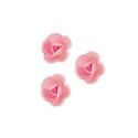 Mini-rose rose (x72) Mini-rose rose (x72)