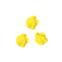 Mini-rose jaune (x72)