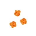 Mini-rose abricot (x72)
