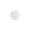 Grande rose blanche (x36)