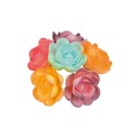 Grandes roses assorties nuancées (x36) Grandes roses assorties nuancées (x36)
