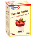 Panna Cotta sans cuisson Ancel 1,2 kg Panna Cotta sans cuisson Ancel 1,2 kg