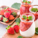 Panna Cotta sans cuisson Ancel 1,2 kg Panna Cotta sans cuisson Ancel 1,2 kg