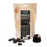 Chocolat de Couverture Noir Zabuye 83% 250 g